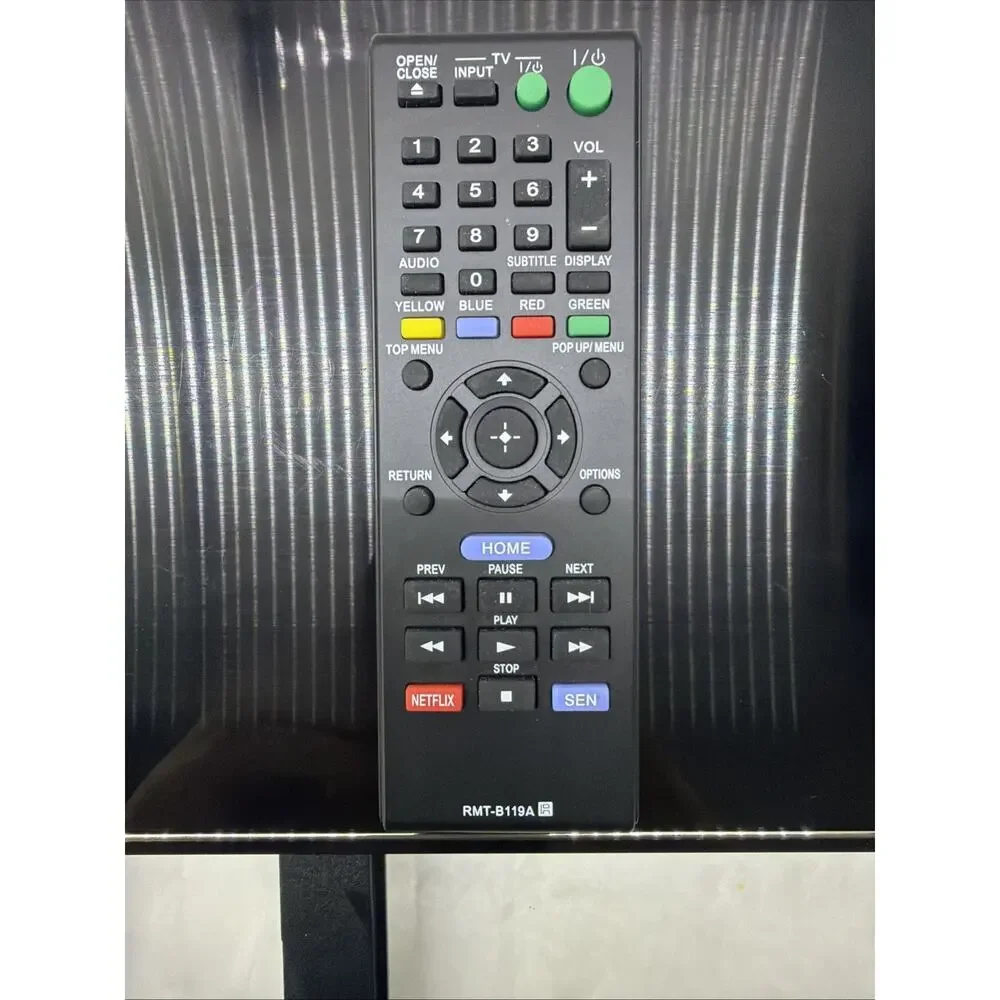 Sony BDP-S590 3D Blu-ray/DVD/CD/SACD Player Wi-Fi USB HDMI w/Remote RMT-B119A